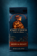 Café Choco Dominican Medium Roast Coffee - 12oz